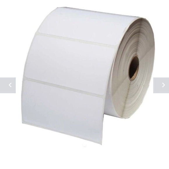 1000/Roll 2.25"x1.25" Direct Thermal Labels SKU Label Zebra Munbyn 1 roll - Picture 3 of 8